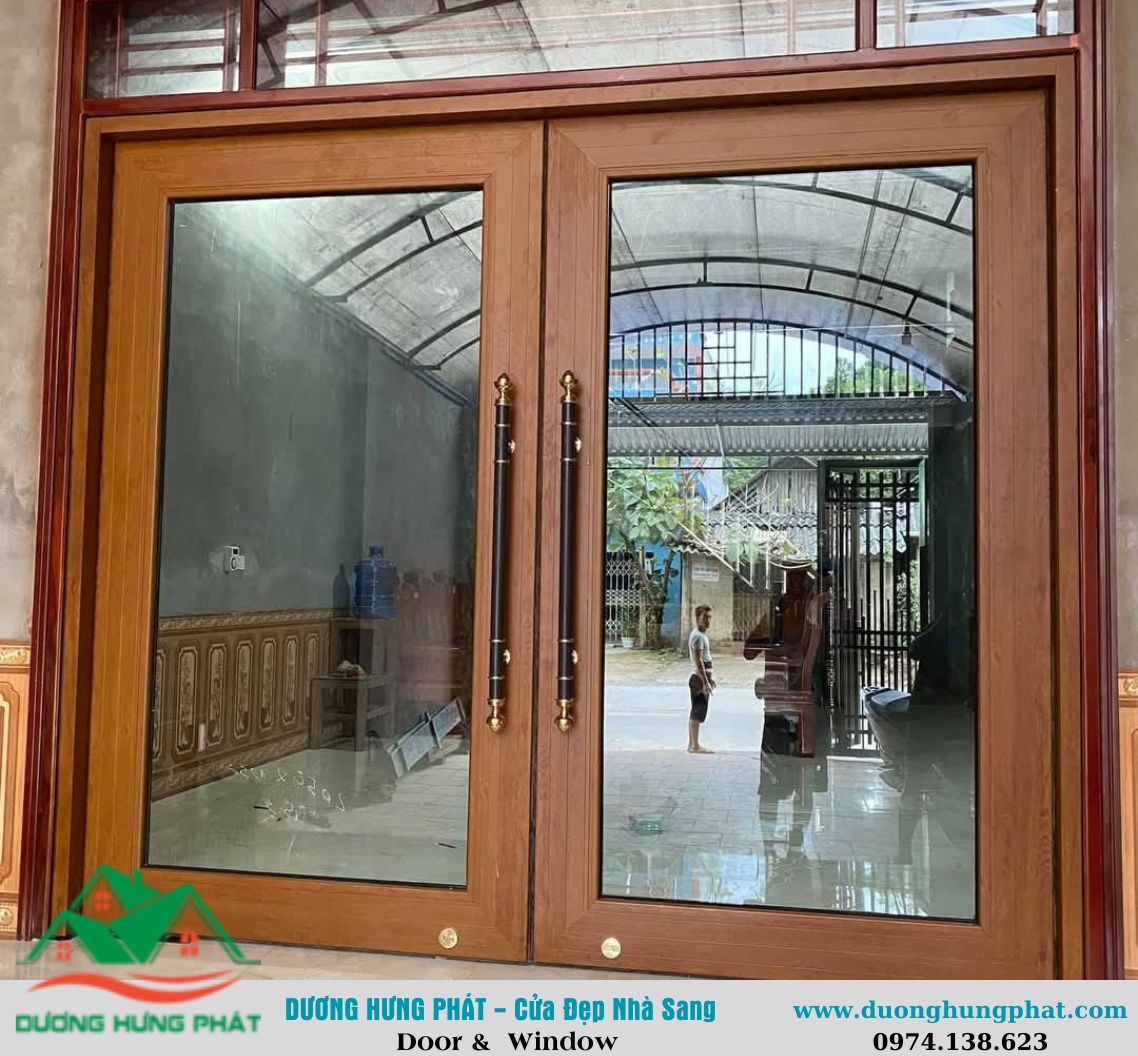 cửa nhôm Thủy Lực tại Nhà Bè TP.HCM